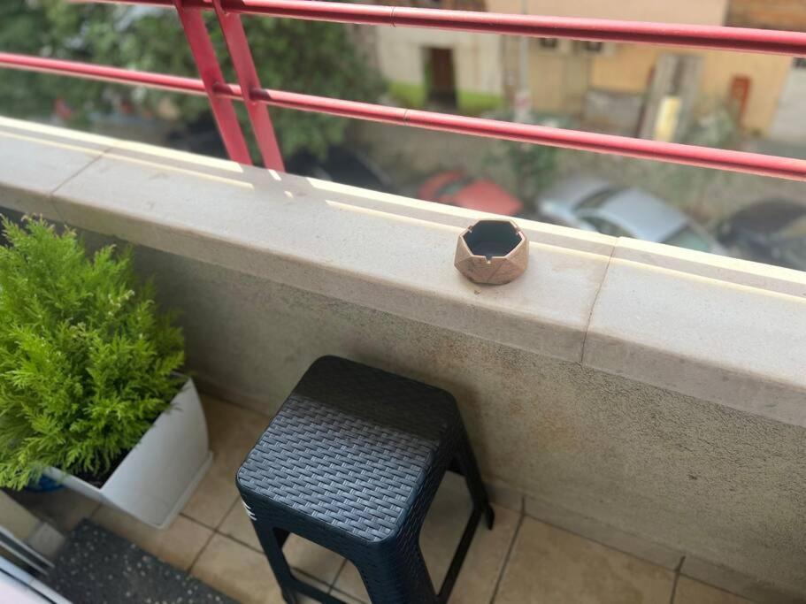 Rentapt Tirana Daire Dış mekan fotoğraf
