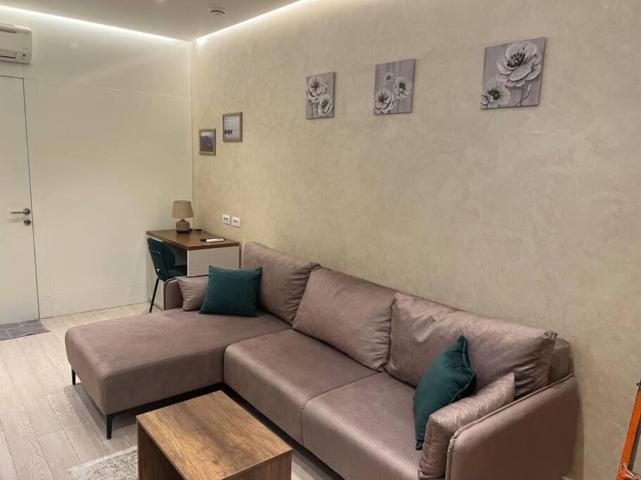 Rentapt Tirana Daire Dış mekan fotoğraf