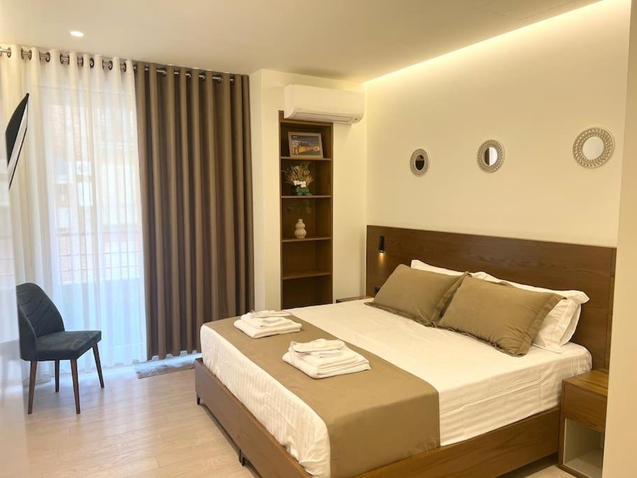 Rentapt Tirana Daire Dış mekan fotoğraf