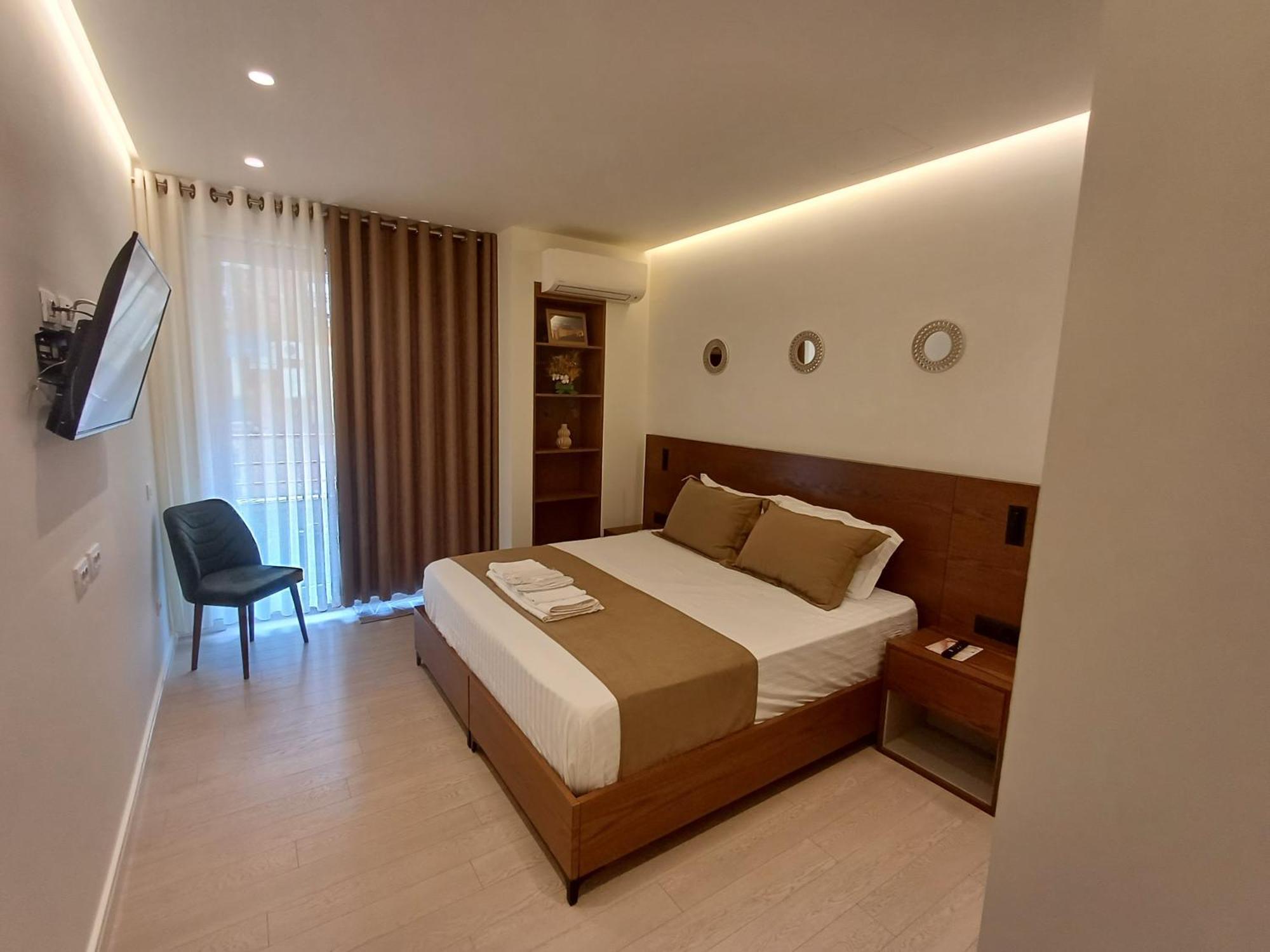 Rentapt Tirana Daire Dış mekan fotoğraf
