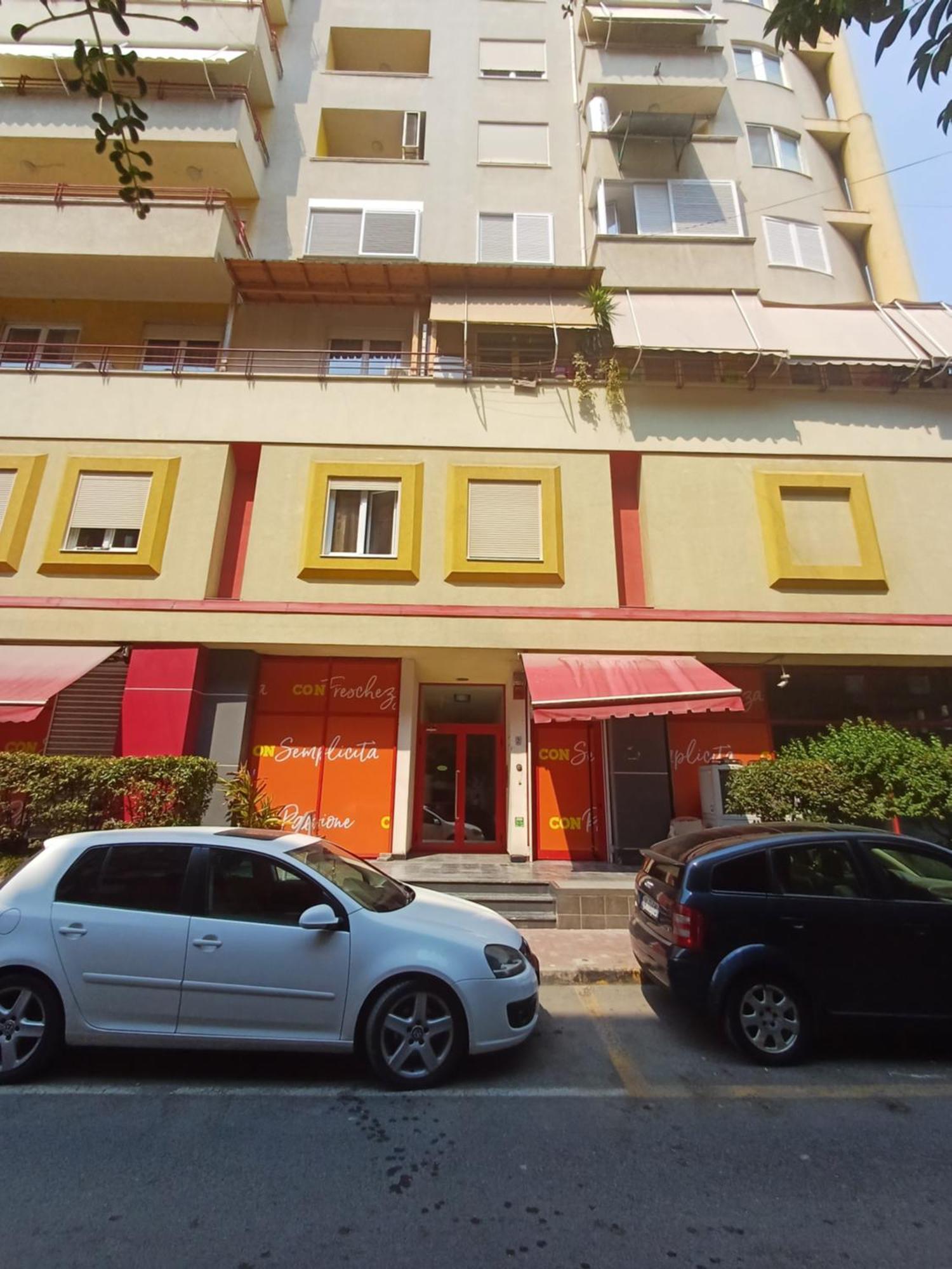 Rentapt Tirana Daire Dış mekan fotoğraf